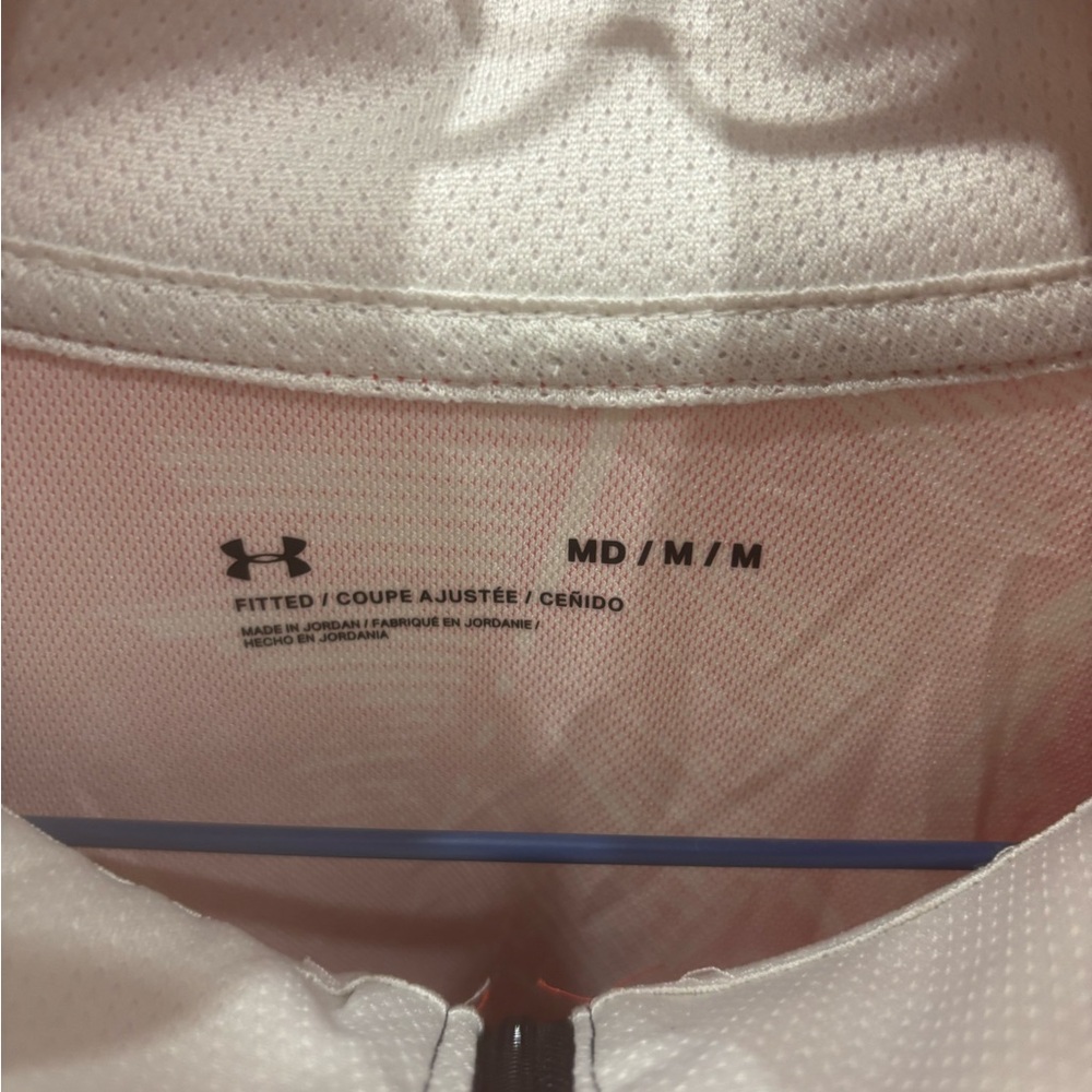Medium The Rock x Under Armour Track Jacket